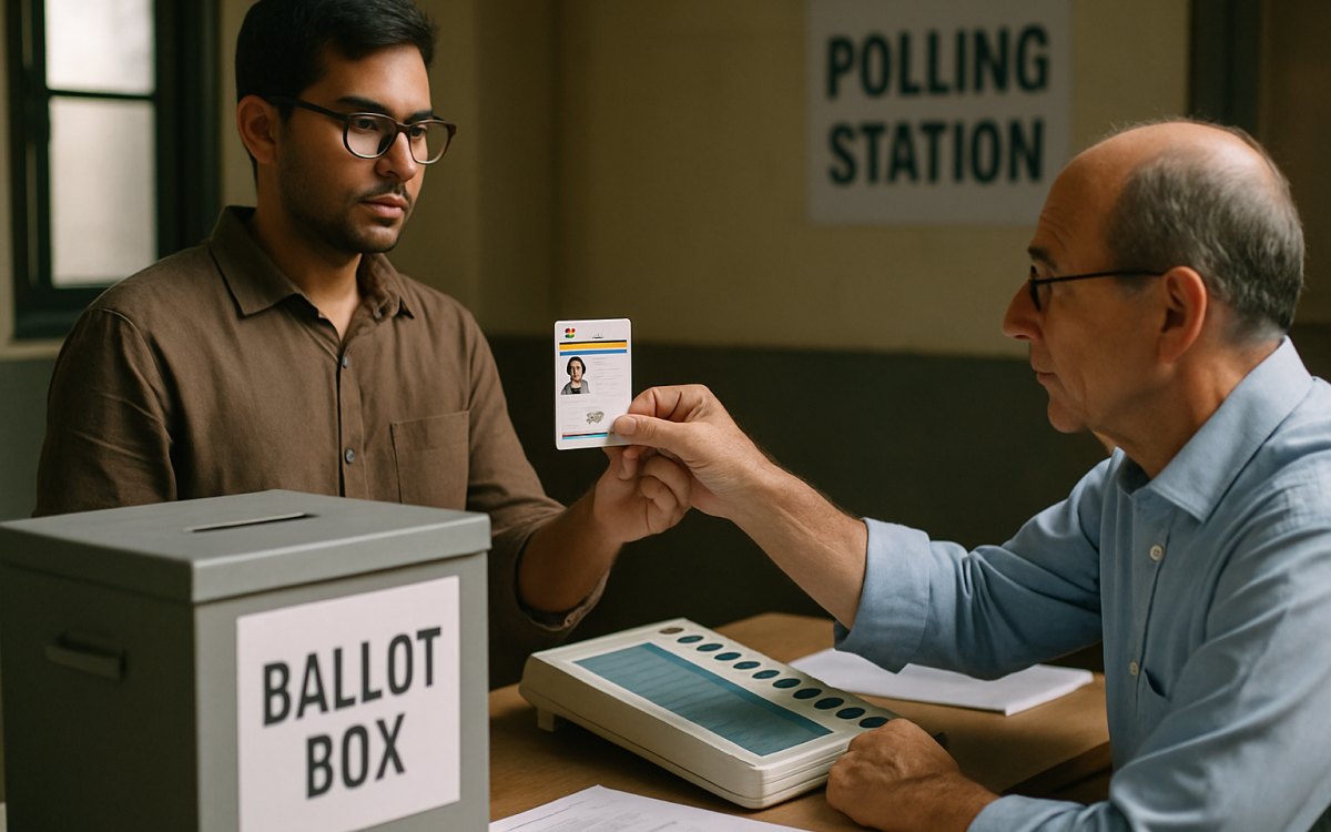 Can You Vote Without a Voter ID Card in India?