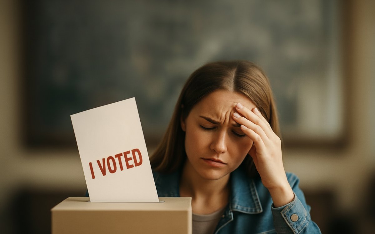 Common Mistakes First-Time Voters Should Avoid