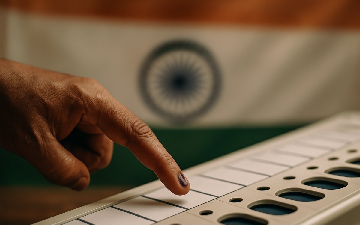 How General Elections Are Conducted in India