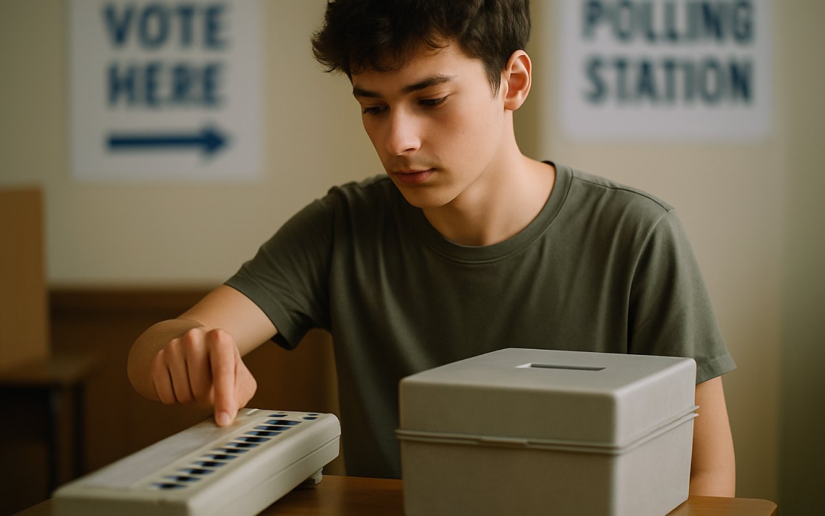 What to Expect as a First-Time Voter