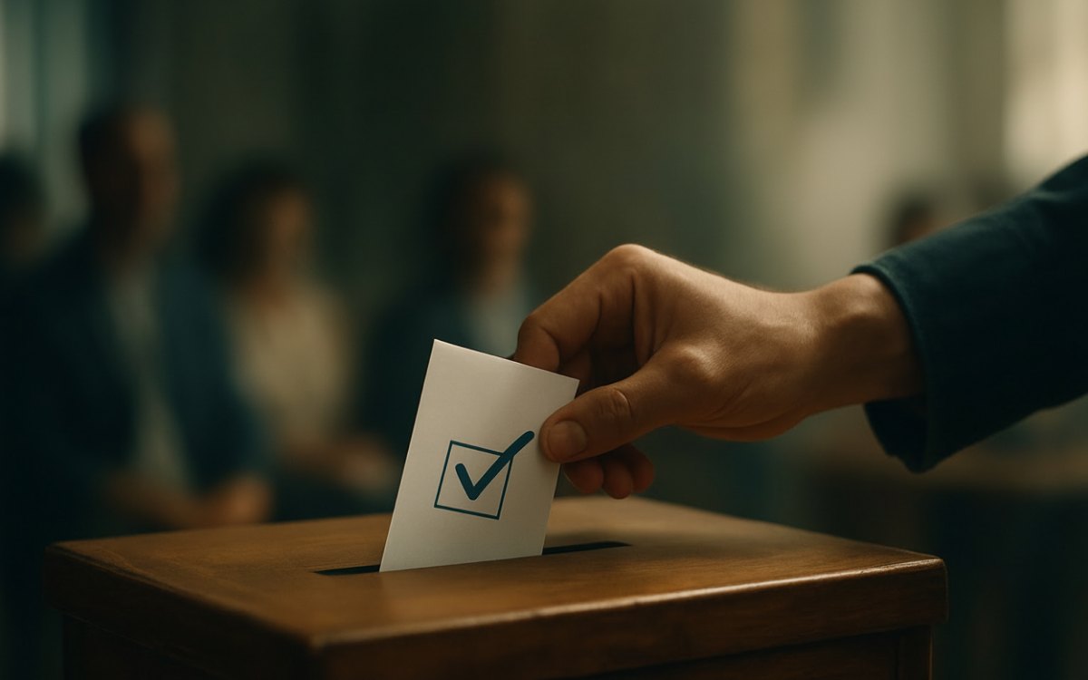 Why Voting Is Important in a Democracy