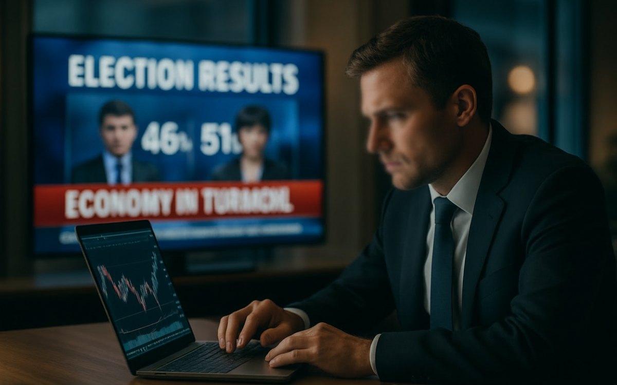 How Elections Impact the Economy and Markets
